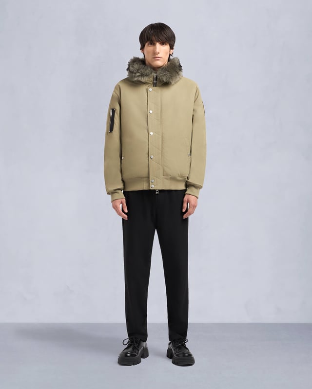 DENALI BOMBER JACKET