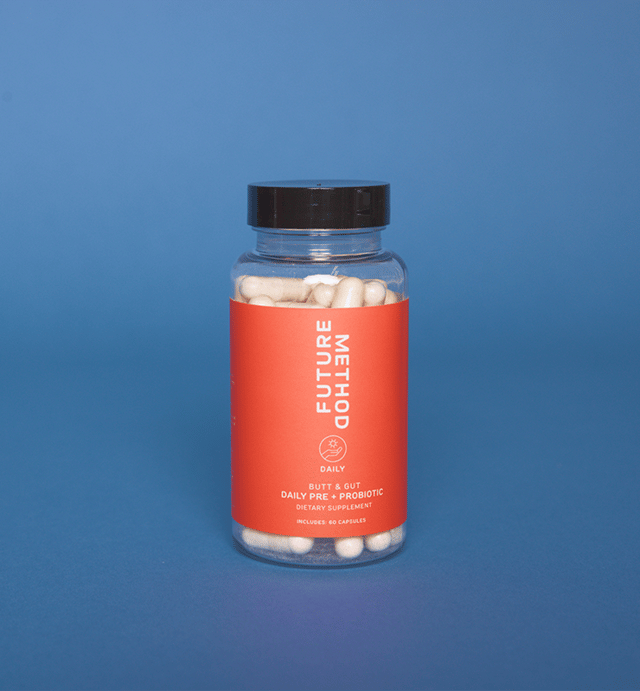 Future Method Butt & Gut Daily Pre + Probiotic