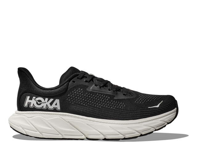 Men’s Arahi 7 (BWHT - Black/White)