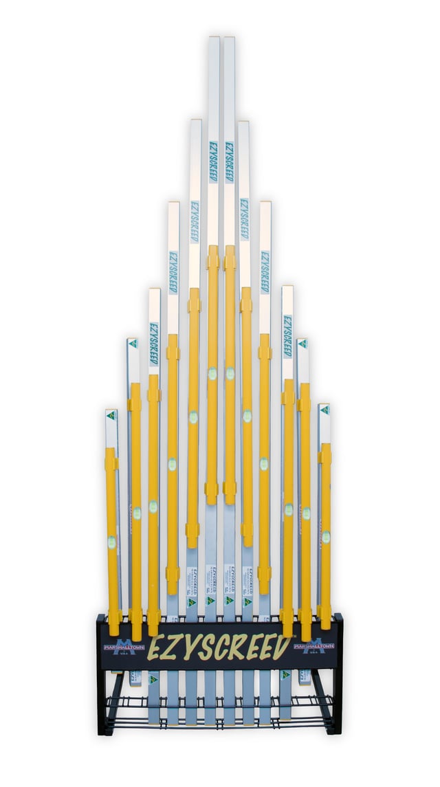 Ezyscreed™ Rack