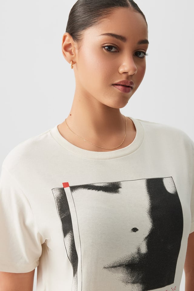 Oversized Ariana Grande T-Shirt