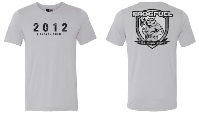 OP2 Frog Fuel Vintage Shirt