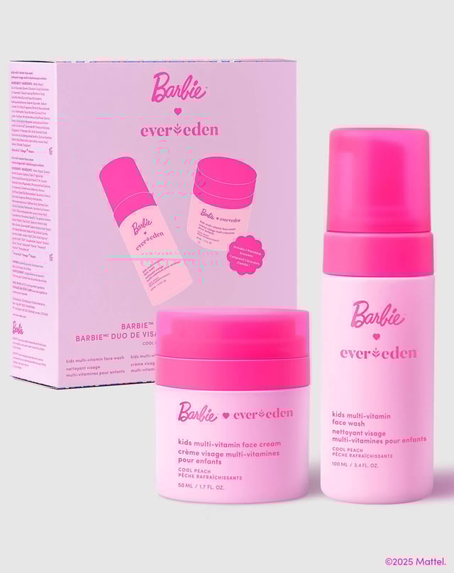 Barbie™ Kids Happy Face Duo Set