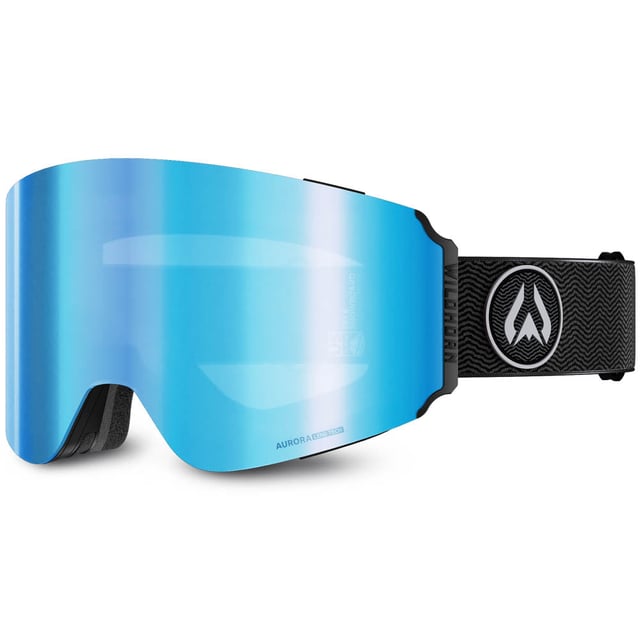 Roca 2 L Cylindrical Snow Goggle