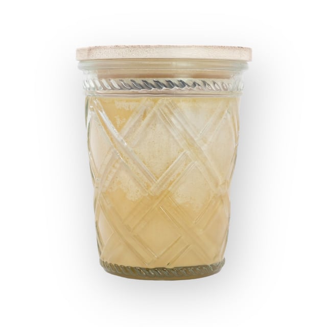 Cafe Au Lait Timeless Jar Soy Candle
