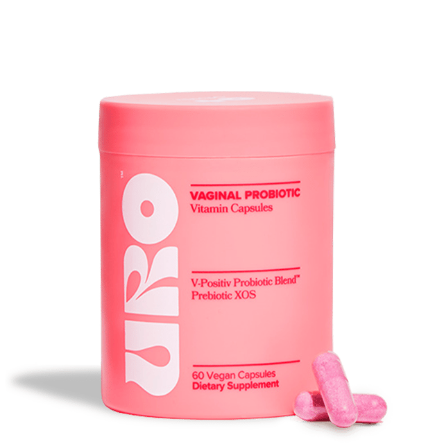 URO - Vaginal Probiotic Capsule