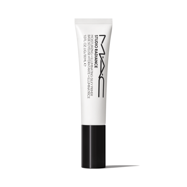 Studio Radiance Moisturizing + Illuminating Silky Primer