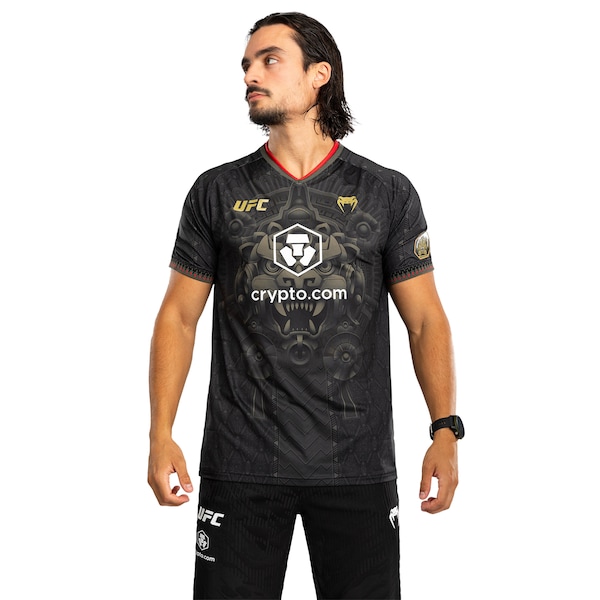Unisex Noche UFC 2.0 by Venum Black Authentic Fight Night Walkout Jersey
