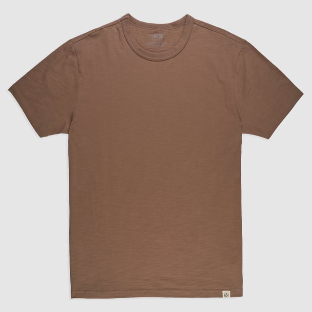 Cotton Skivvy Tee