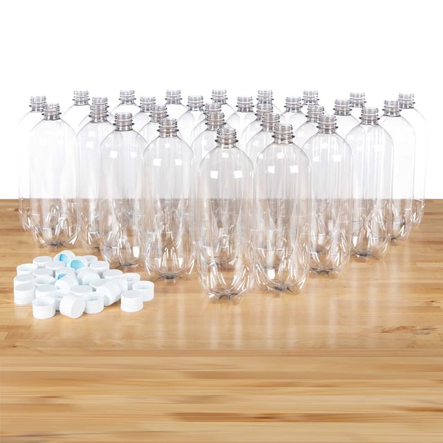 Bottles - 1 liter