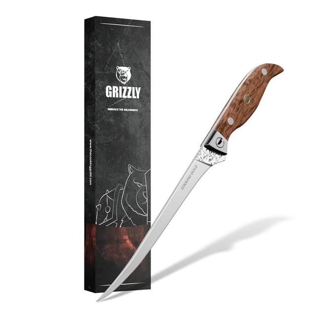 7" Grizzly Fillet Knife
