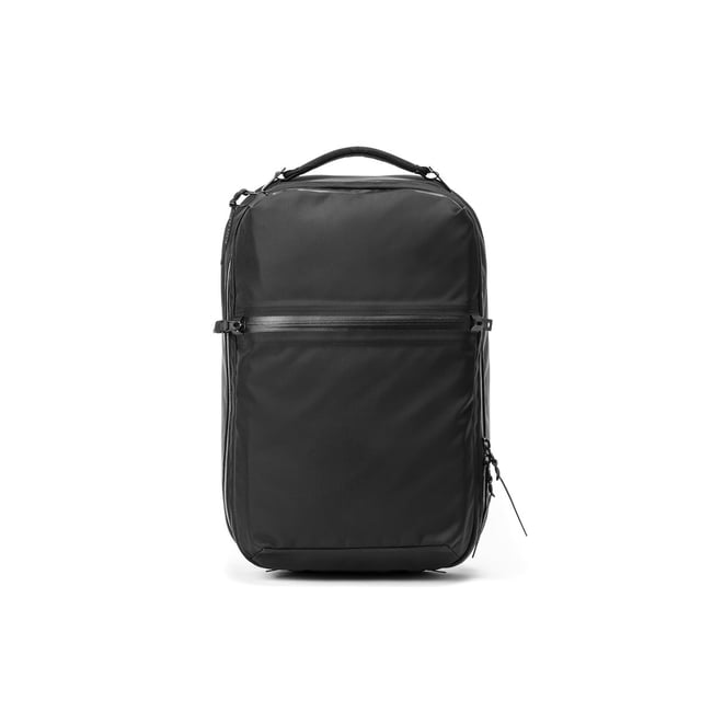 CITADEL 18 - JET BLACK