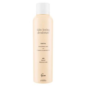 Gem Skin-Loving Santal Antiperspirant Deodorant 200ml