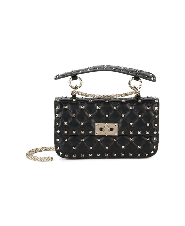 Small Shoulder Bag Rockstud Spike