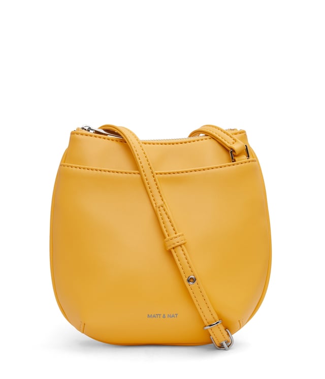 SALO Vegan Crossbody Bag - Sol