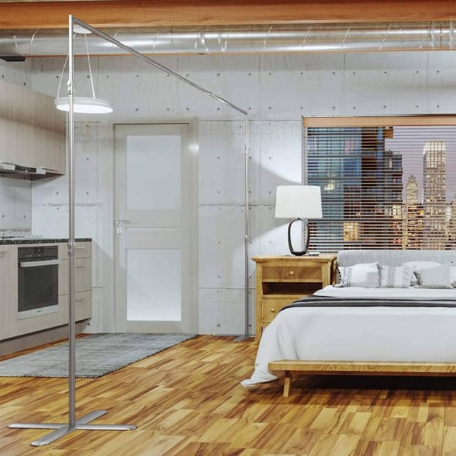 End2End Room Divider Stand