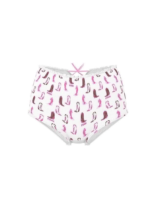 Cotton Boyshort Panty