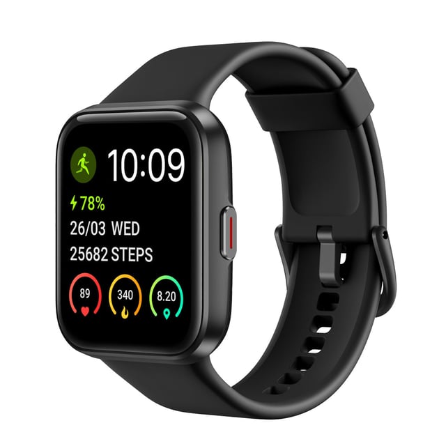 Padmate C21 Droplet screen Smart Watch