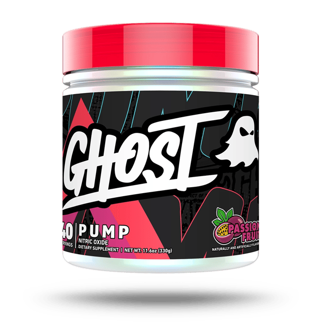 GHOST® PUMP | PASSIONFRUIT