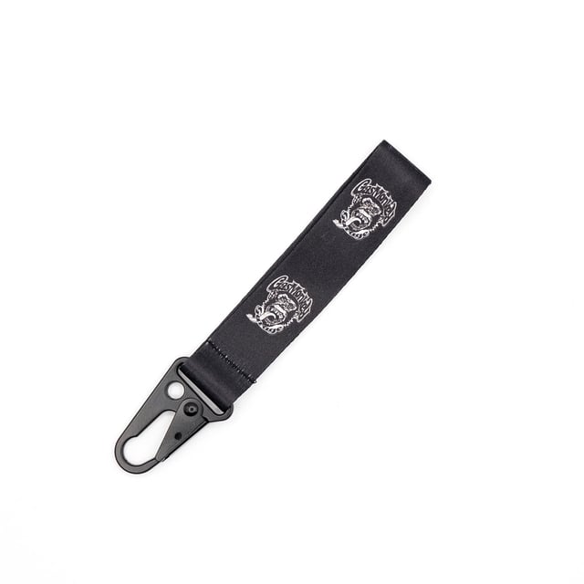 Jet Pull Keychain - Monkey Face
