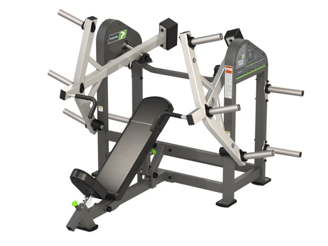 PLATE LOADED | Incline Press