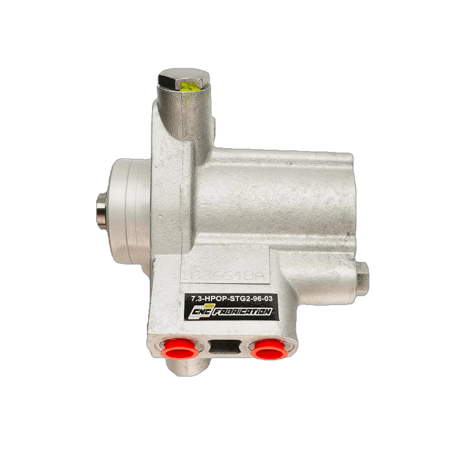 CNC-Fab High Pressure Oil Pump (Stage 2) - 7.3 Powerstroke (1994-2003)