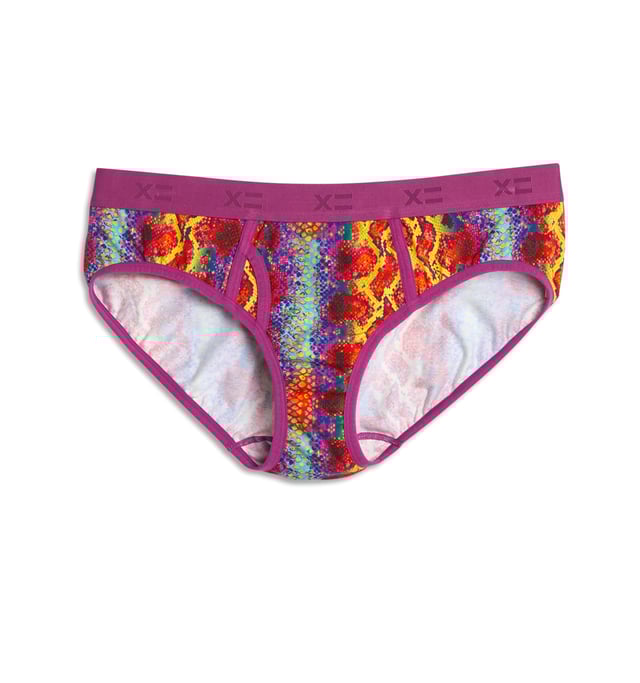 Iconic Briefs - Serpentine