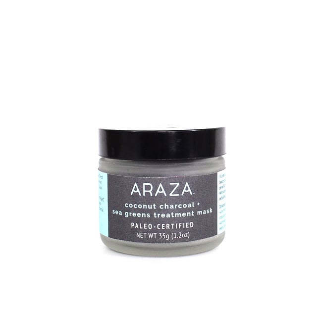 Coconut Charcoal + Sea Greens Treatment Mask