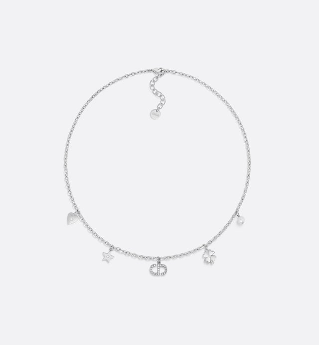 Petit CD Lucky Charms Necklace