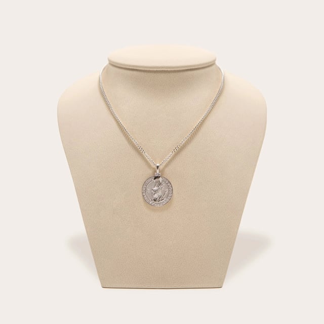 Archive Valkyries Necklace