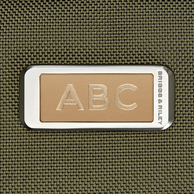 Baseline Personalization Patch
