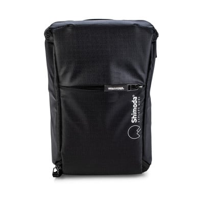 Top Loader — Black