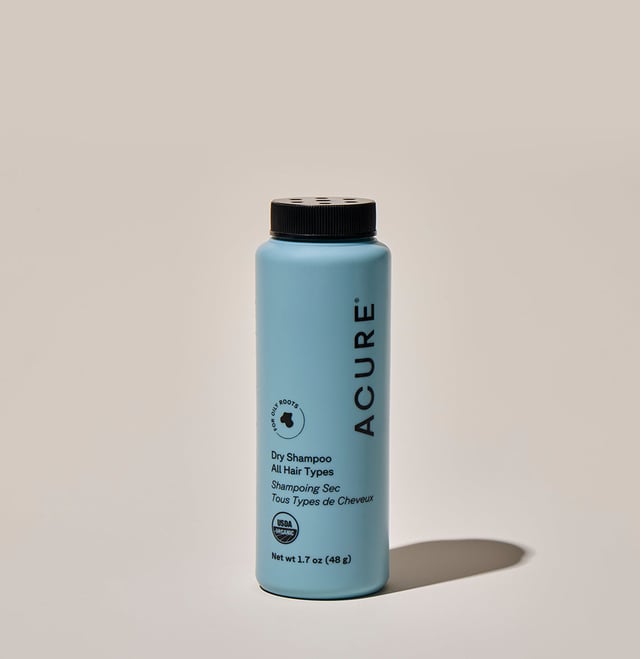 Dry Shampoo - All Hair Types