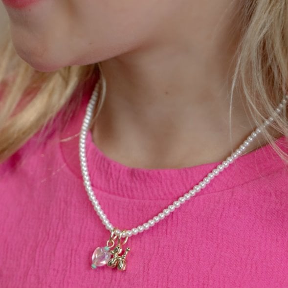 Candy Heart Charm