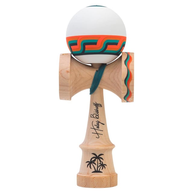 Haley Bishoff Pro Model V3 - Jet Shape - Retro Vegas - #BISHMOD 🌴