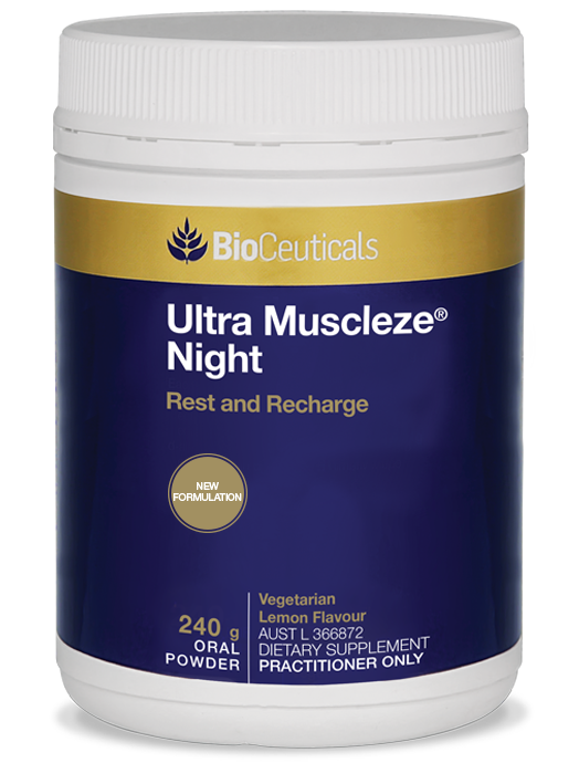 Ultra Muscleze® Night