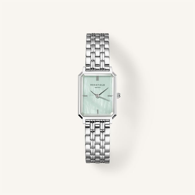 Octagon XS Mint Green