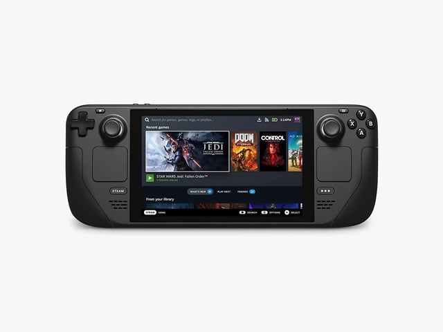 Valve Steam Deck 512GB Handheld Console System - Brand New