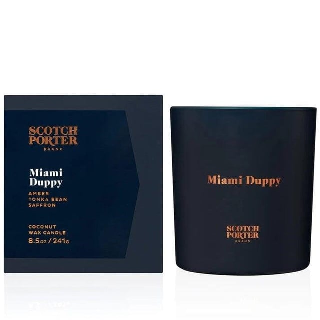 The Miami Duppy Candle