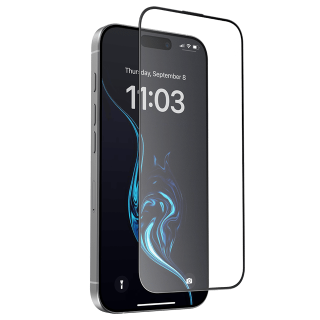 JoyTouch Matte Screen Protector for iPhone 16 Pro Max