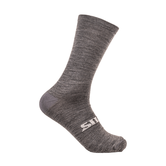 Gravel Wool Sock