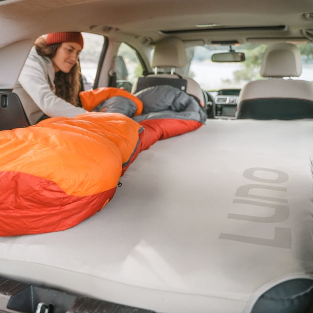 AIR Vehicle Mattress Fitted Sheet (Pre-Owned)