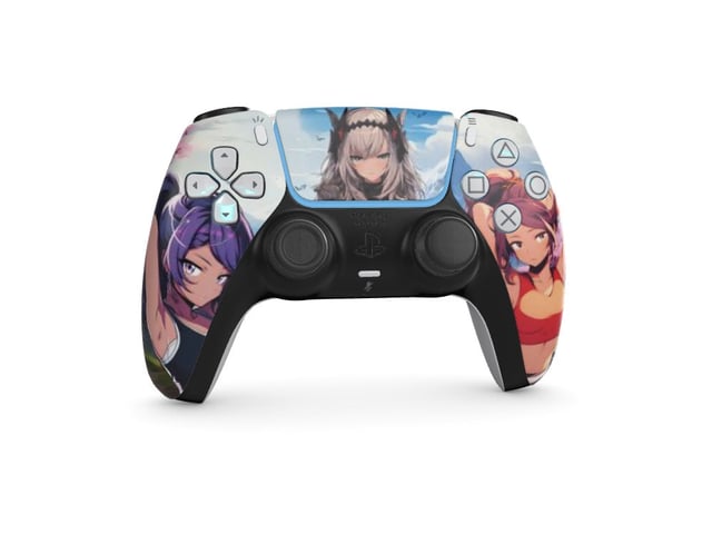 Custom Cinch PS5 Pro - Custom Design Ref: RY9UY2
