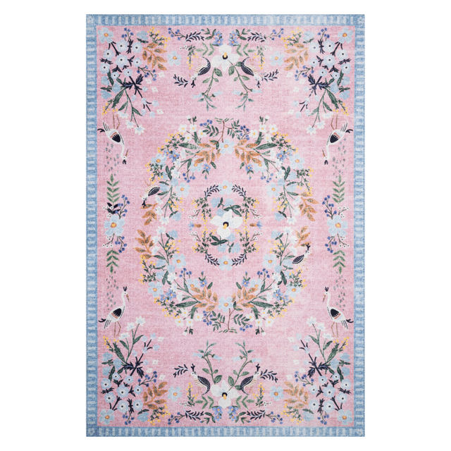 Antoinette Rose Rug