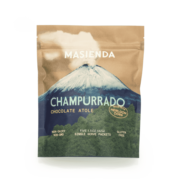 Champurrado Mix
