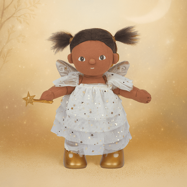 Olli Ella Dream Dinkum - Fairy Freya - Pearl