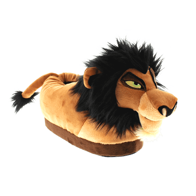 Scar Slippers