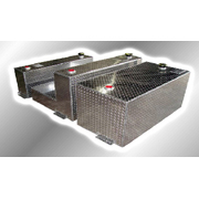 100 Gallon L-Shaped Refueling Tank