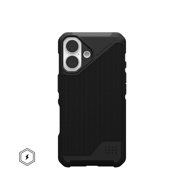 iPhone 16 Case For MagSafe Translucent Essential Armor
