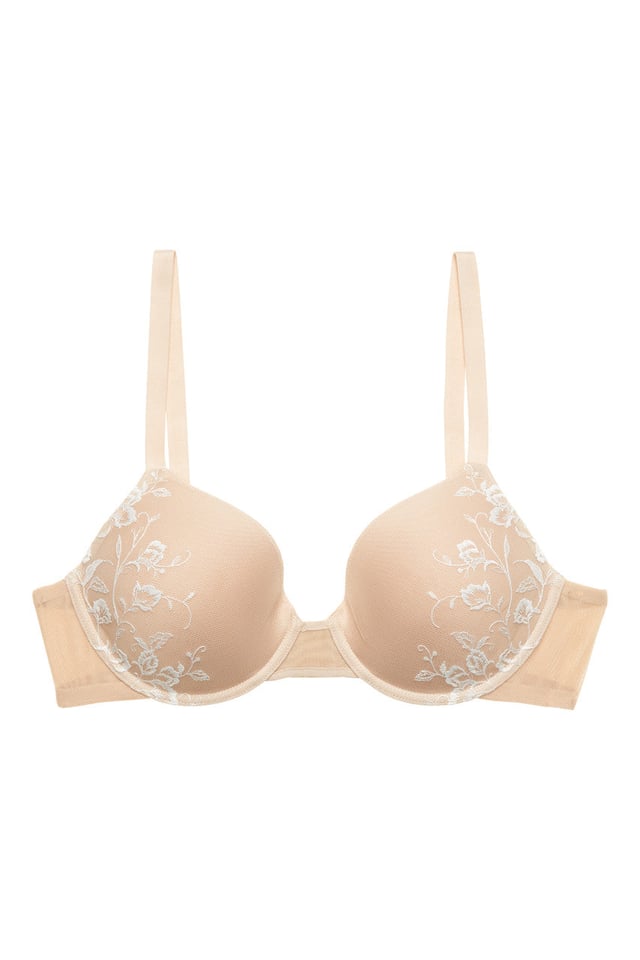 Flawless Contour Underwire Bra